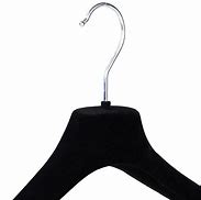 Image result for Black Velvet Hangers