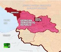 Image result for Ossetian Map