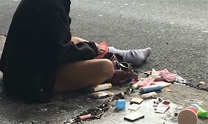 Image result for junkies on the streets of San Francisco