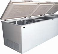 Image result for Extra Long Commercial Chest Freezer