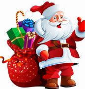 Image result for Santa Claus with Crown Vector