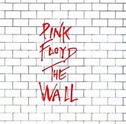 Image result for Pink Floyd the Wall Original Album Cover
