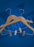 Image result for Cascading Clothes Hangers