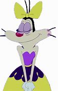 Image result for Oggy Olivia Stomach Growling