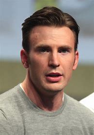 Image result for Chris Evans Cable Knit Sweater