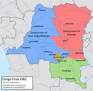 Image result for DRC Map