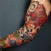 Image result for Japanese Rose Tattoo