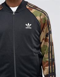 Image result for Adidas Camo Track Jacket