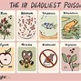 Image result for World's Deadliest Poison