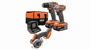 Image result for Home Depot Combo Tool Kits