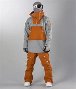 Image result for Snowboard Anorak