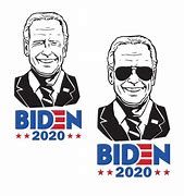 Image result for Joe Biden Silhouette Logo