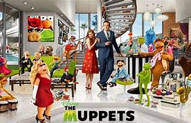 Image result for Disney Muppets