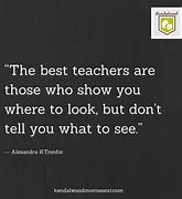 Image result for Montessori Quotes On Education