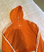 Image result for Orange Adidas Cropped Hoodie