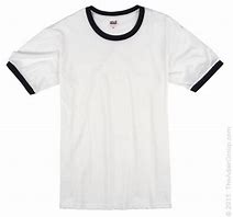 Image result for White Ringer T-Shirt