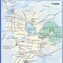 Image result for Map of Nanjing China