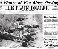 Image result for My Lai Massacre Protest