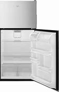 Image result for whirlpool black stainless fridge