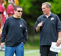 Image result for Daniel Snyder and Doug Williams
