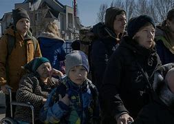 Image result for Ukraine Migrant Fire