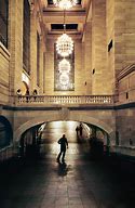 Image result for Whispering Wall Grand Central Station