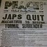 Image result for Surrender of Japan Douglas MacArthur