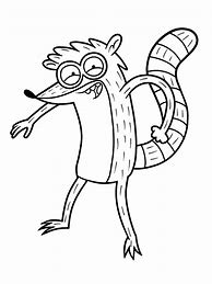 Image result for Regular Show Coloring Pages to Print