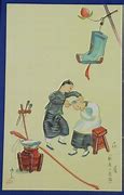 Image result for Sino-Japanese War Cartoon