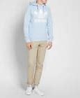 Image result for Adidas Trefoil Hoodie Creme