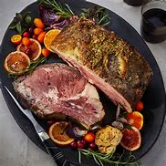 Image result for Perfect Prime Rib