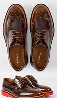 Image result for Paul Smith Canada Men's Blue and Purple Sneakers