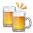 Image result for Beer Clinking Emoji