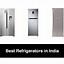 Image result for Samsung Bespoke Side by Side Refrigerator
