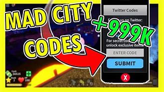 Image result for +Mad City Codes to Get Godge