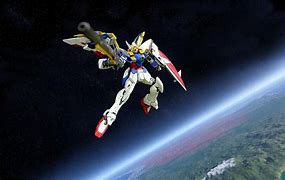 Image result for Gundam Space Battle