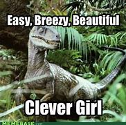 Image result for Funny Jurassic World Raptor