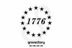 Image result for 1776 Stencil Cool
