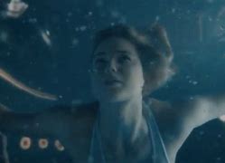 Image result for Jennifer Lawrence Passengers Swimming Scene