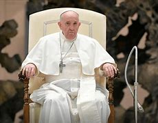 Image result for Pope Francis Throne