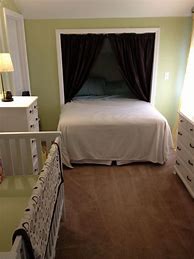 Image result for Bed in Closet