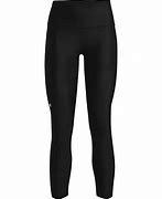 Image result for Under Armour Women's Reflect Hi-Rise Leggings Tapered Leg Athletic Pants - Navy, Xl