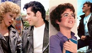 Image result for Grease Look