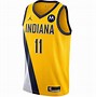 Image result for Indiana Pacers Uniform Design