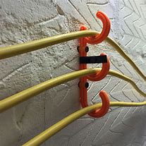 Image result for Wall Cable Hooks