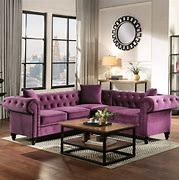 Image result for Tufted Living Room Furniture Sets