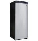 Image result for Avanti Small Upright Freezers