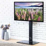 Image result for Flat Screen TV Stand