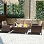 Image result for Outdoor Luxury Patio Furniture Deal