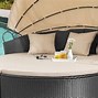 Image result for Circular Outdoor Daybed
